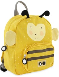 Trixie Kinderrucksack - Mrs. Bumblebee - wasserabweisend - gelb - Vorschule