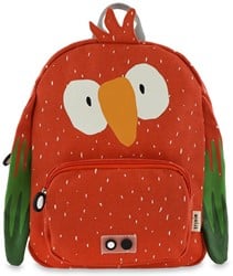 Trixie Kinderrucksack Mr. Parrot - bunte Papagei Schultasche