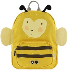 Trixie Kinderrucksack Mrs. Bumblebee - wasserabweisende Schultasche gelb
