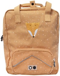 Trixie großer Kinderrucksack - Mr. Fox - wasserabweisend und nachhaltig