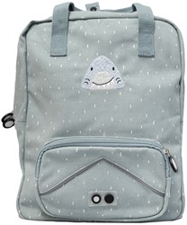 Trixie großer Kinderrucksack - wasserabweisend Mr. Shark Hai