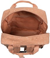 Trixie großer Rucksack - Schultasche Mrs. Cat für Kinder und A4 Bücher-3