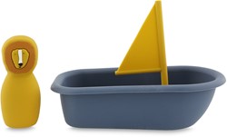 Trixie Badspeelgoed Zeilboot  - Mr. Lion