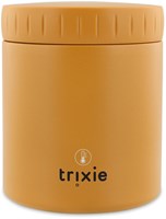 Trixie Thermos Kinder-Lebensmittelbehälter - Edelstahl Lunchpot 350ml Mr. Fox orange