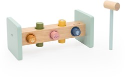 Trixie Houten Hamerbank Dieren, 7dlg.
