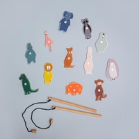 Trixie Dierentuin Spel