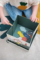 Trixie Dierentuin Spel