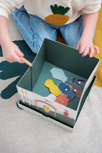 Trixie Dierentuin Spel