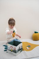 Trixie Dierentuin Spel