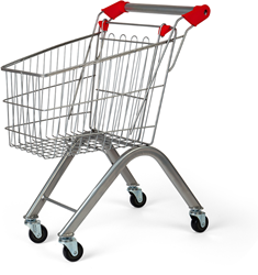 Bigjigs Toys Trolley