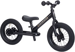Trybike Laufrad Steel schwarz - Zweirad Kinderfahrrad Trybike loopfiets Steel zwart - tweewieler