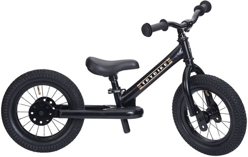 Trybike Laufrad Steel schwarz - Zweirad Kinderfahrrad Trybike loopfiets Steel zwart - tweewieler-2
