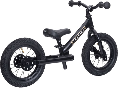 Trybike Laufrad Steel schwarz - Zweirad Kinderfahrrad Trybike loopfiets Steel zwart - tweewieler-3