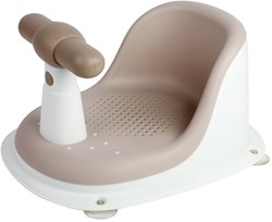 Tryco Badesitz Sand - ergonomischer Baby Badesitz mit Antirutsch
