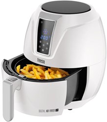 Teesa Airfryer 1400W 3,2L wit