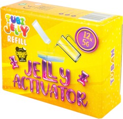 Tuban Tuban - Activator For Tubi Jelly 12 X 5 G