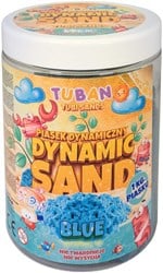 Tuban Tuban - Dynamic Sand â€“ Blue 1 Kg