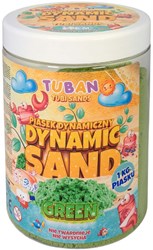 Tuban Tuban - Dynamic Sand â€“ Green 1 Kg