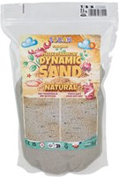 Tuban kinetischer Sand - natürliches Spielsand 2,5 kg sensorisches Spielzeug