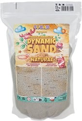 Tuban Tuban - Dynamic Sand â€“ Natural 2,5 kg in zak