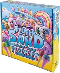Tuban Tuban - Fluffy Sand â€“ Ice Cream Shop