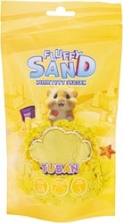 Tuban Tuban - Fluffy Sand - Yellow 90 g