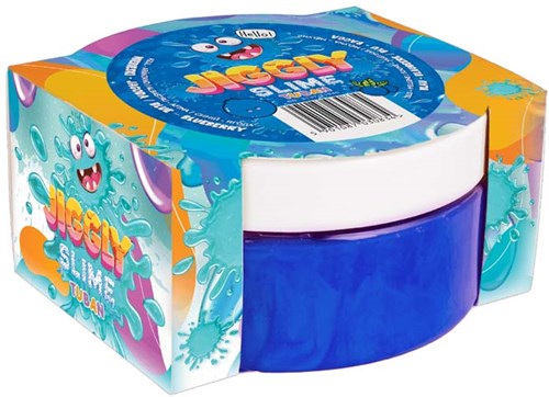 Tuban Tuban - Jiggly Slime - Blueberry 200 g