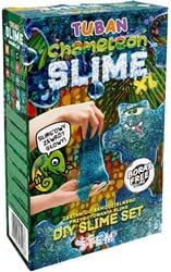 Tuban Tuban - Kit â€“ Diy Tuban Slime â€“ Chameleon XL