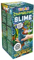 Tuban Schleim DIY Kit Chamäleon - magisches farbwechselndes Spielzeug