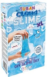 Tuban Tuban - Kit â€“ Diy Tuban Slime â€“ Cloud XL