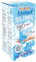 Tuban Tuban – Kit – Diy Tuban Slime – Wolke