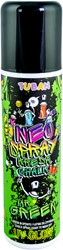 Tuban Kreidespray Spielzeug - Neo Chalk Spray grün 150 ml