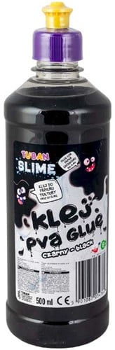 Tuban Tuban - Pva-Kleber - Schwarz 500 ml
