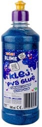 Tuban Tuban - Pva Glue Glitter - Blau 500 ml
