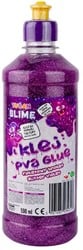 Tuban Tuban - Pva Glue Glitter - Lila 500 ml