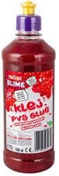 Tuban Tuban - Pva Glue Glitter - Rot 500 ml