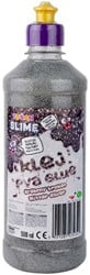 Tuban Tuban - Pva Glue Glitter - Silber 500 ml