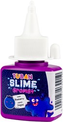 Tuban slime Duft Blaubeere - Spielspaß mit duftendem Schleim 35 ml