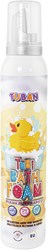Tuban Badeschaum Tubi Foam Gelb Cristina 200 ml für Kinder und kreativen Badespaß