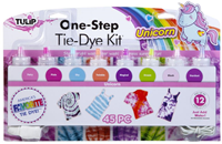 Tulip Tulip One Step Tie-Dye Kit Einhorn