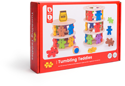 Bigjigs Tumbling Teddies