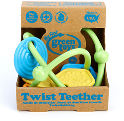 Green Toys Beißring Twist