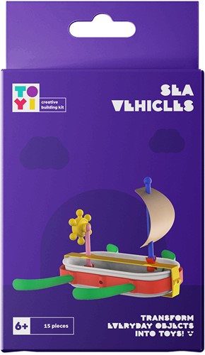 Toyi Sea Vehicles