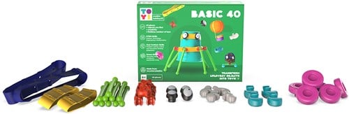 Toyi Basic 40 Building Kit