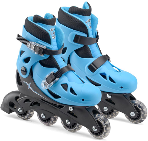 Xootz Inline Skates - Blue - Small
