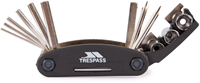 Trespass Bike Multi-Tool - Black -