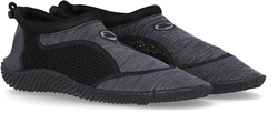 Trespass Wasserschuhe Paddle II - Grau Marl - Aqua Schuh EU 41