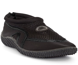 Trespass Junior Paddle Shoe - Black - 1