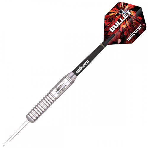 Unicorn Gary Anderson Bullet Stainless Steel Darts -  - 21g