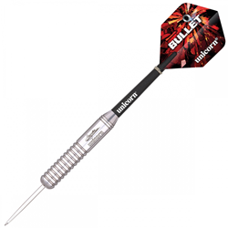 Unicorn Steeldartpfeile Gary Anderson Bullet Edelstahl 23g